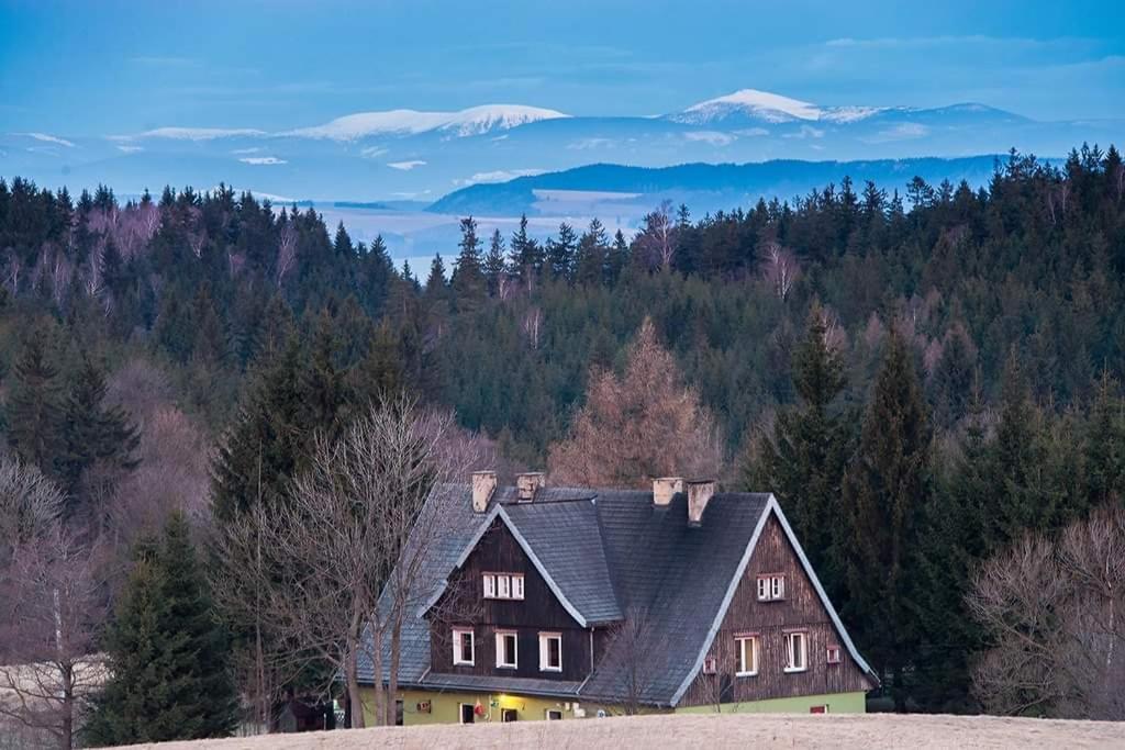 Schronisko Pttk Pasterka Hostel Luaran gambar