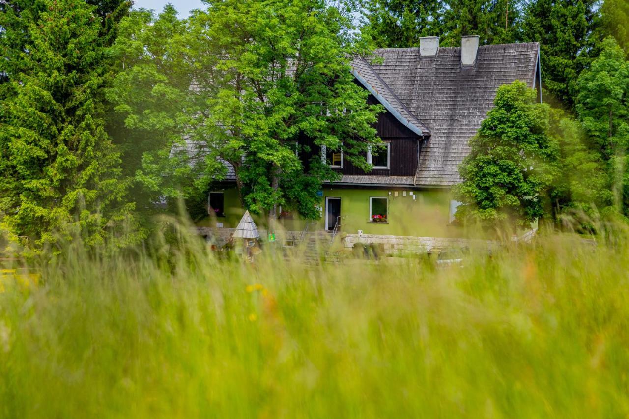 Schronisko Pttk Pasterka Hostel Luaran gambar